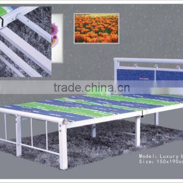 2016 Single Cheap Folding Bed photo-2