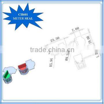 CH601 Twist Multipurpose Meter Seals photo-2