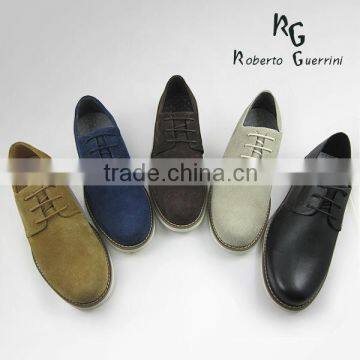 alibaba China lace up casual shoe