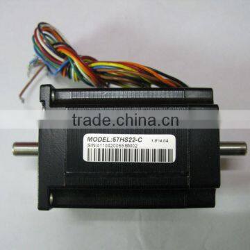 Leadshine stepper motor 57HS22-C stepper motor nema 23 cnc stepper motor