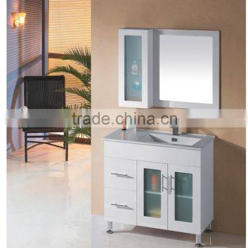 E1 Particleboard / Plywood / MDF 32 inch bathroom vanity