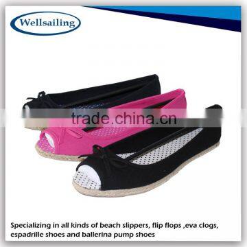 Products China Wholesale Women Cheap Espadrille Shoes Trends photo-4