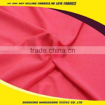 220 gsm air spinning rayon spandex jersey knit fabric wholesale from direct factory