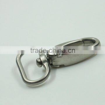 Wholesale Metal Silver Different Size Bag Snap Hook Bag Belt Hook photo-4