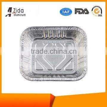 China factory price Trade Assurance hot sell foil container tableware