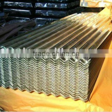 galvanized steel roofing plates