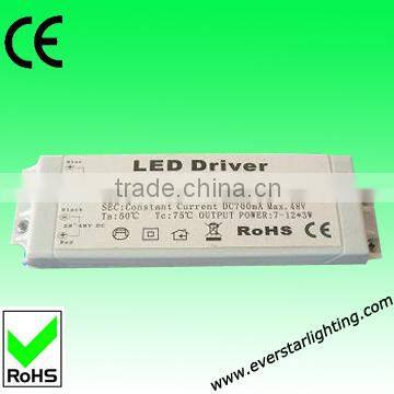 waterproof 36W driver led driver
