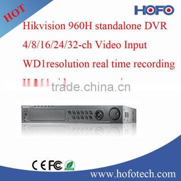 hikvision 4ch standalone dvr , cctv dvr DS-7304HWI-SH