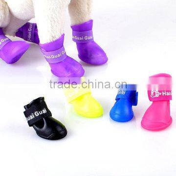 A-bomb Pet Cat Shoes/pet Shoe for Dogs Cats/waterproof Dog Shoes photo-2
