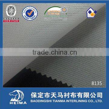 Cotton Collar Interlining With Oeko Tex 100 photo-5