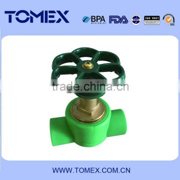 Wholsale plastic stop valve