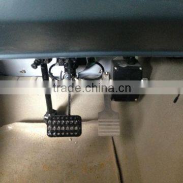 Cheap Curved Solar Panels Solar Electric Car(48V 1000W) photo-6