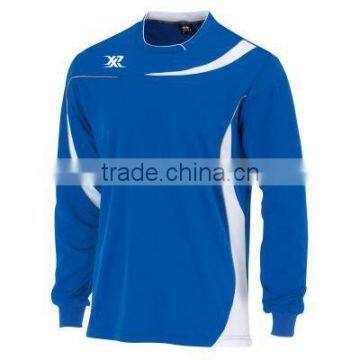 Blue Cage Football Jersey