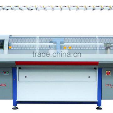 LT2-122SN/132SN NEW!stoll sweater knitting machine china Computerized automatic flat type