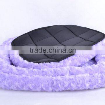Sweet Factory Soft Pet Dog Mat Bed photo-4