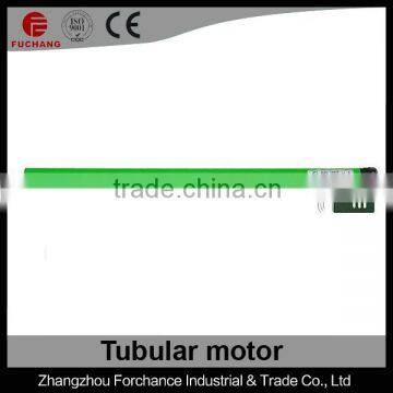 Electrical motor for shutter windows FT35S-13/14 tubular motor