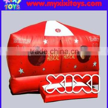 children playground Inflatable disco bouncer,jumping house,bouncy castle