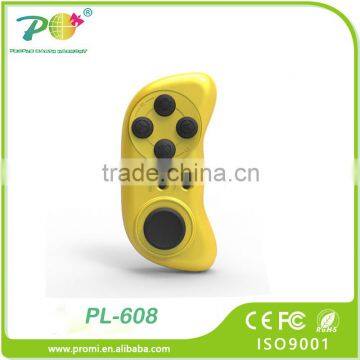 2016 New mini bluetooth multi-functional mobile phone joystick game remote controller for giveaway gift
