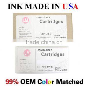 for Epson D700 Surelab Light Magenat ink cartridge T7826 - nanoinkjet