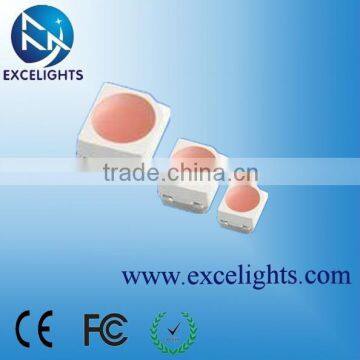 Ultra brightness SMD LED Pink Light Source