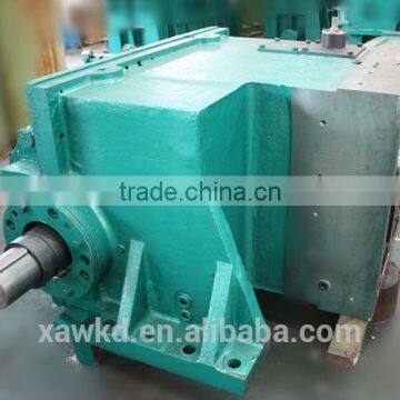 HangJi Brand Bevel Gearbox for Steel Rolling Mills photo-2