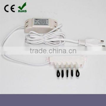 9W 350mA Constant Current LED Transformer (SC-Y3509)