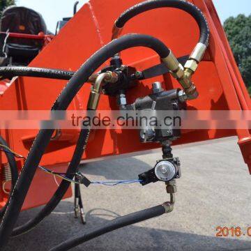 Highly Efficient BX62R Agricultural Machinery / Wood Chipper photo-4