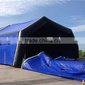 2015 high quality emergency refugee inflatable tents export to Europe/folding tent/emergency shelter