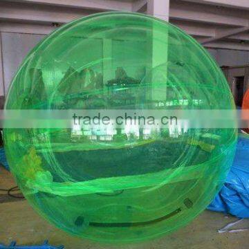 2015 aqua water ball/walk on water inflatable ball/water bubble ball