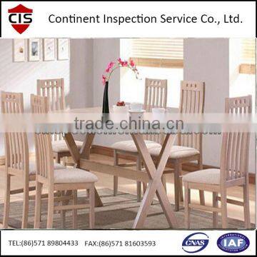 Furniture Inspection Service/quality control