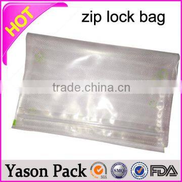 YASON pe ziplock bag with better design hign quality ziplock bag manufacturer