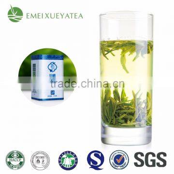 Manufacturer slimming weight loss green tea leaves