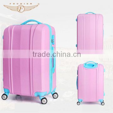 BSCI Factory Ladies Fashional Travel Luggage Bags