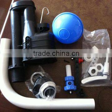 siphone cistern flush mechanism