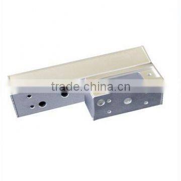 RB-100D Aluminium Bracket for Narrow Door/electronic lock cylinder
