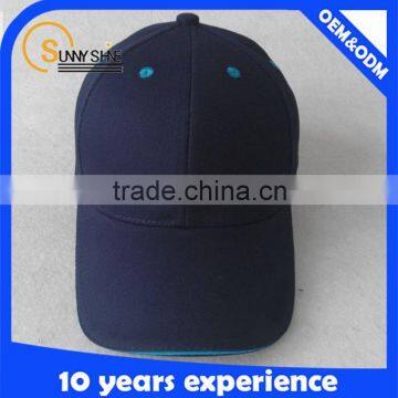 100% Cotton Low Price 6 Panel Baseball Caps OEM