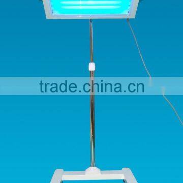 BLUE-RAY Phototherapy height adjustable machine