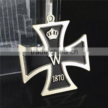 Customized Germany Medal of Hornor / Germany Souvenir Iron Cross Medal