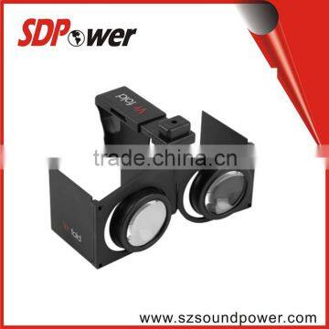 Foldable 3D VR Glasses With Color Optional Chaep Price photo-4