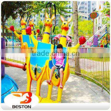 China Suppliers used amusement rides kangaroo jump for sale