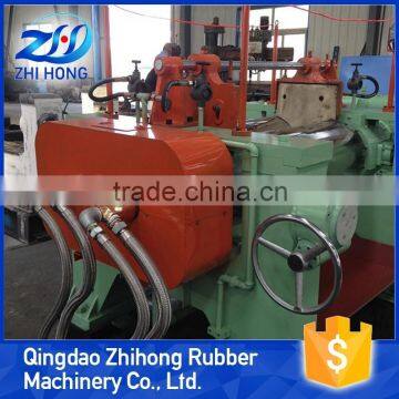 ISO9001 High Quality Two Roll Rubber Open Mixing Mill