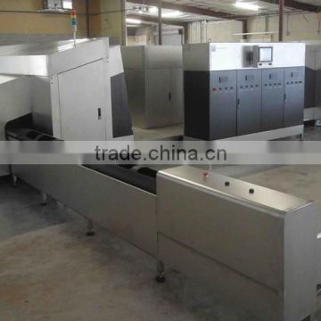 High-tech high pressure processing equipment food processing for sale with CE certificate