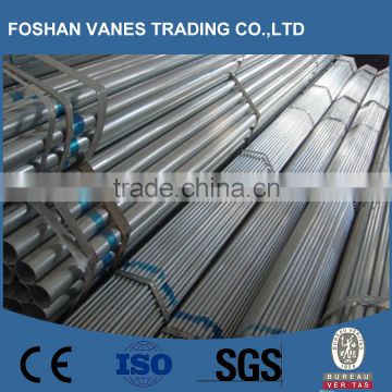 High quality ASTM 5 Inch Galvanized Tube