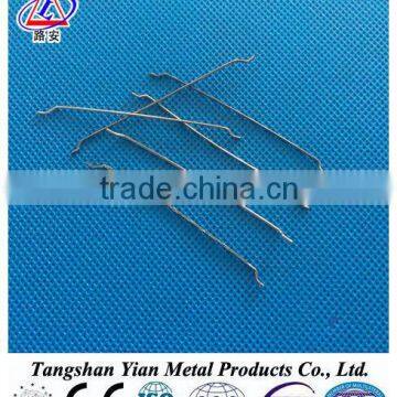 loose steel fibre, low carbon steel fiber