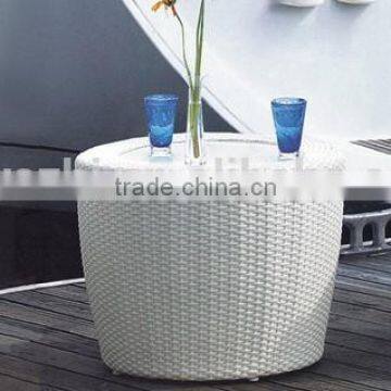 outdoor furniture patio rattan bar chair