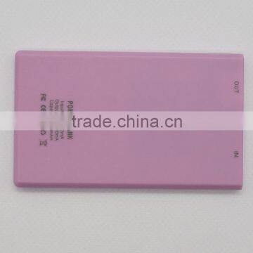 Wholesale High Quality Low Price 12000mah Power Bank