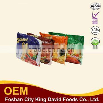 Wholesale Food Prices for Noodle Quick Cooking Instant Egg Noodle