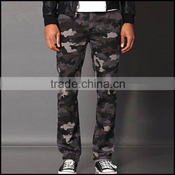 Wholesale sexy men motorcycle camo pants with high quality