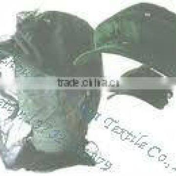 insecticide treated mosquito head net/green army mosquito bee head net