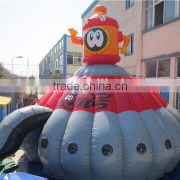 High Quality Giant Inflatable Laser Tag Arean for Sale photo-2